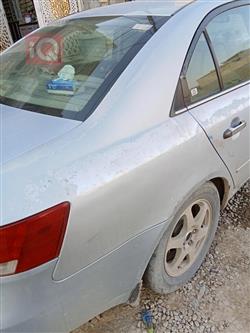هیوندای سۆناتا